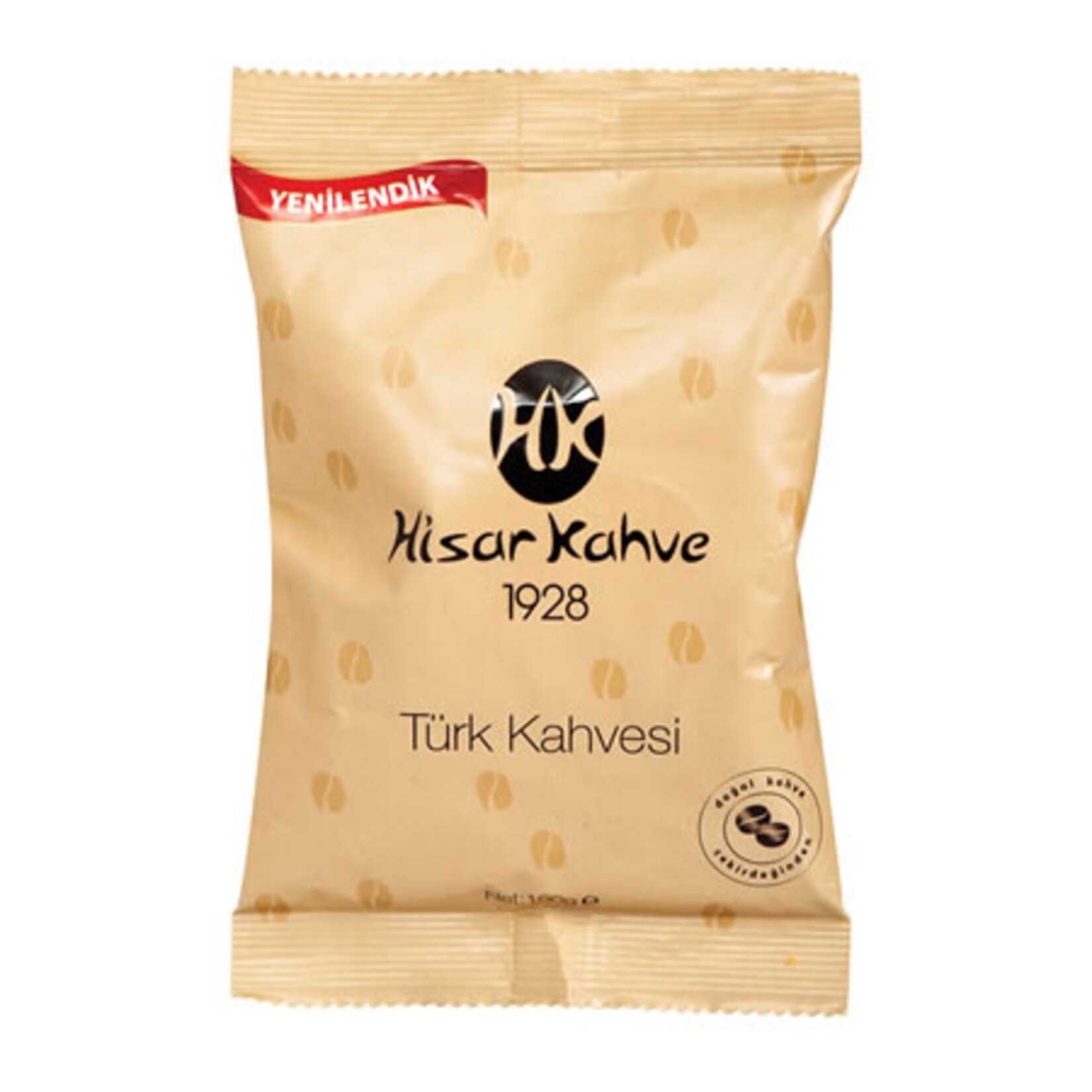HİSAR TÜRK KAHVESİ 100 GR
