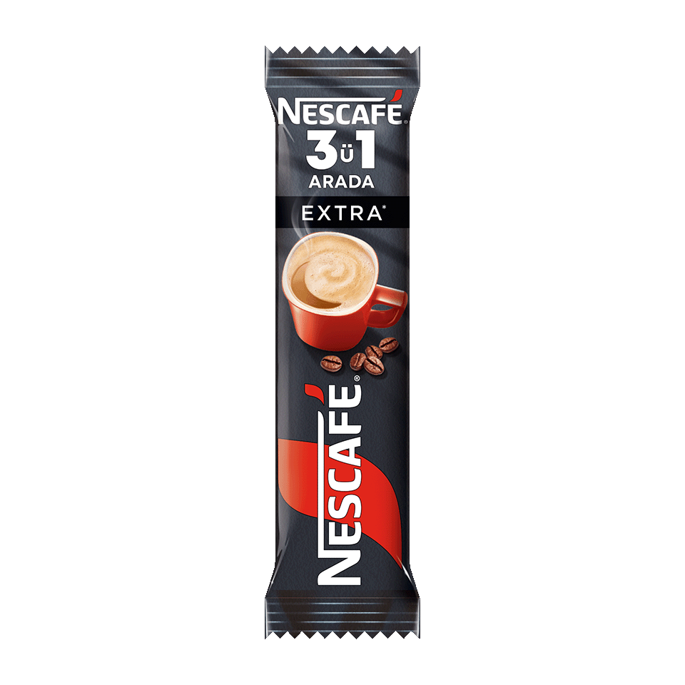 NESCAFE 3Ü1 ARADA EXTRA KAHVE 16,5 GR