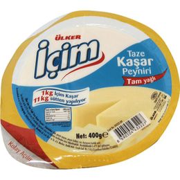 İÇİM KAŞAR PEYNİR 400 GR