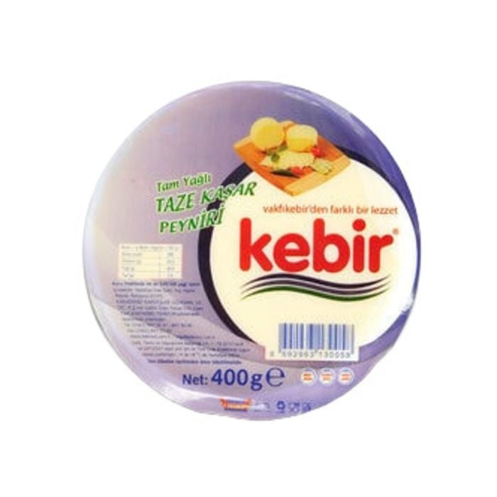KEBİR TAZE KAŞAR 250GR