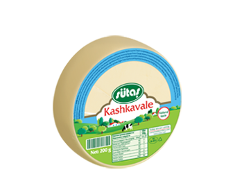 SÜTAŞ KAŞAR PEYNİR 200 GR