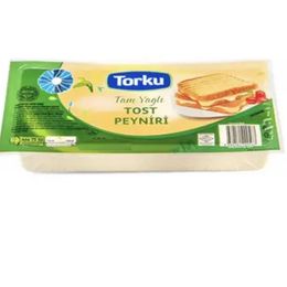 TORKU TAM YAĞLI TOST PEYNİRİ 400GR