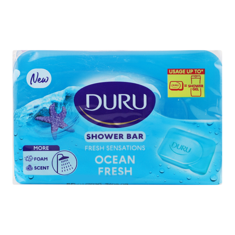 DURU FRESH OKYANUS ESİNTİSİ SABUN 150 GR
