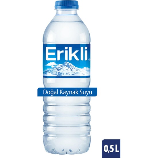 ERİKLİ SU 0,5 LT