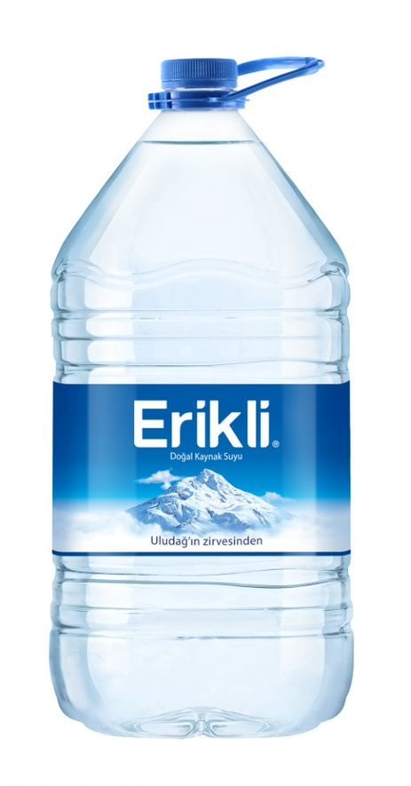 ERİKLİ SU 5 LT