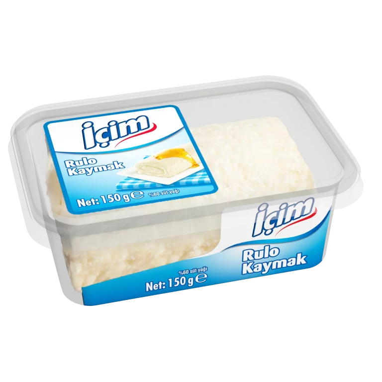 İÇİM RULO KAYMAK 150 GR