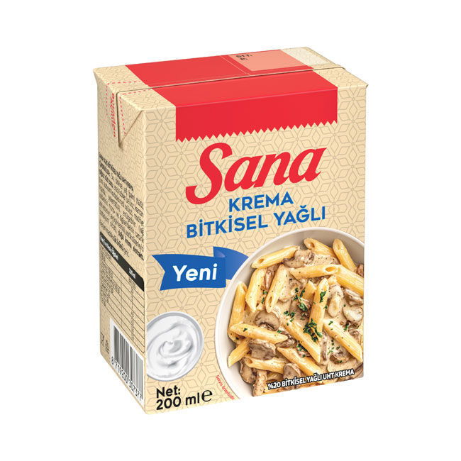 SANA KREMA 200 ML 