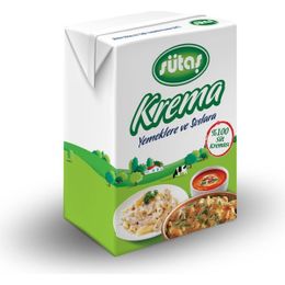 SÜTAŞ YEMEKLİK KREMA 200 ML