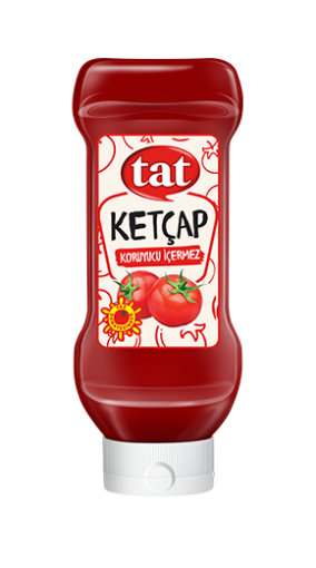 TAT KETÇAP 650G