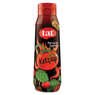 TAT KETÇAP ACILI 650 GR