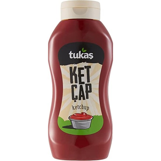 TUKAŞ ACILI KETÇAP 650 GR