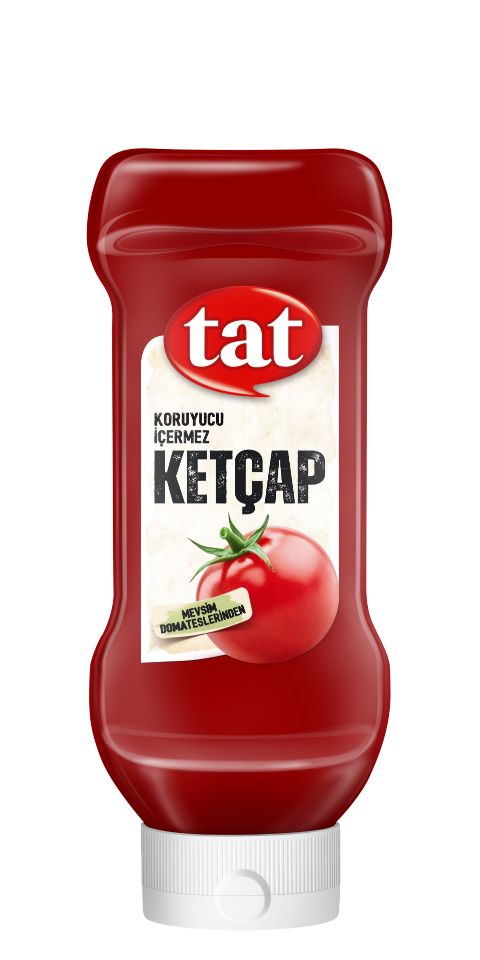 TUKAŞ TATLI KETÇAP 650 GR