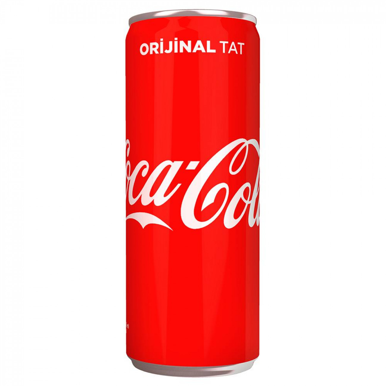 COCA  COLA KUTU 330 ML 