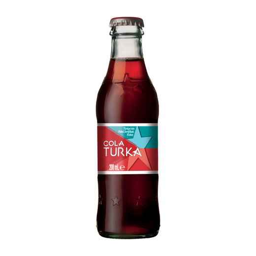 COLA TURKA 200 ML 