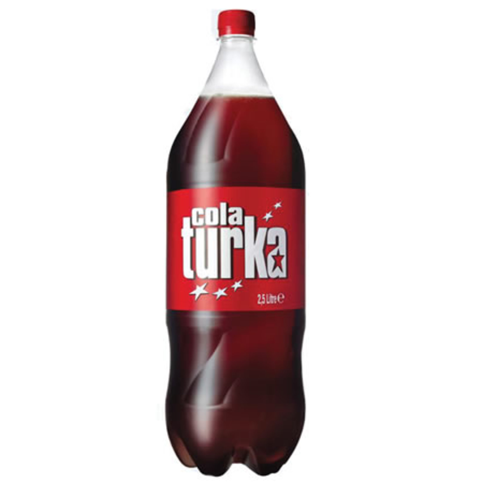COLA TURKA 2,5 LT 