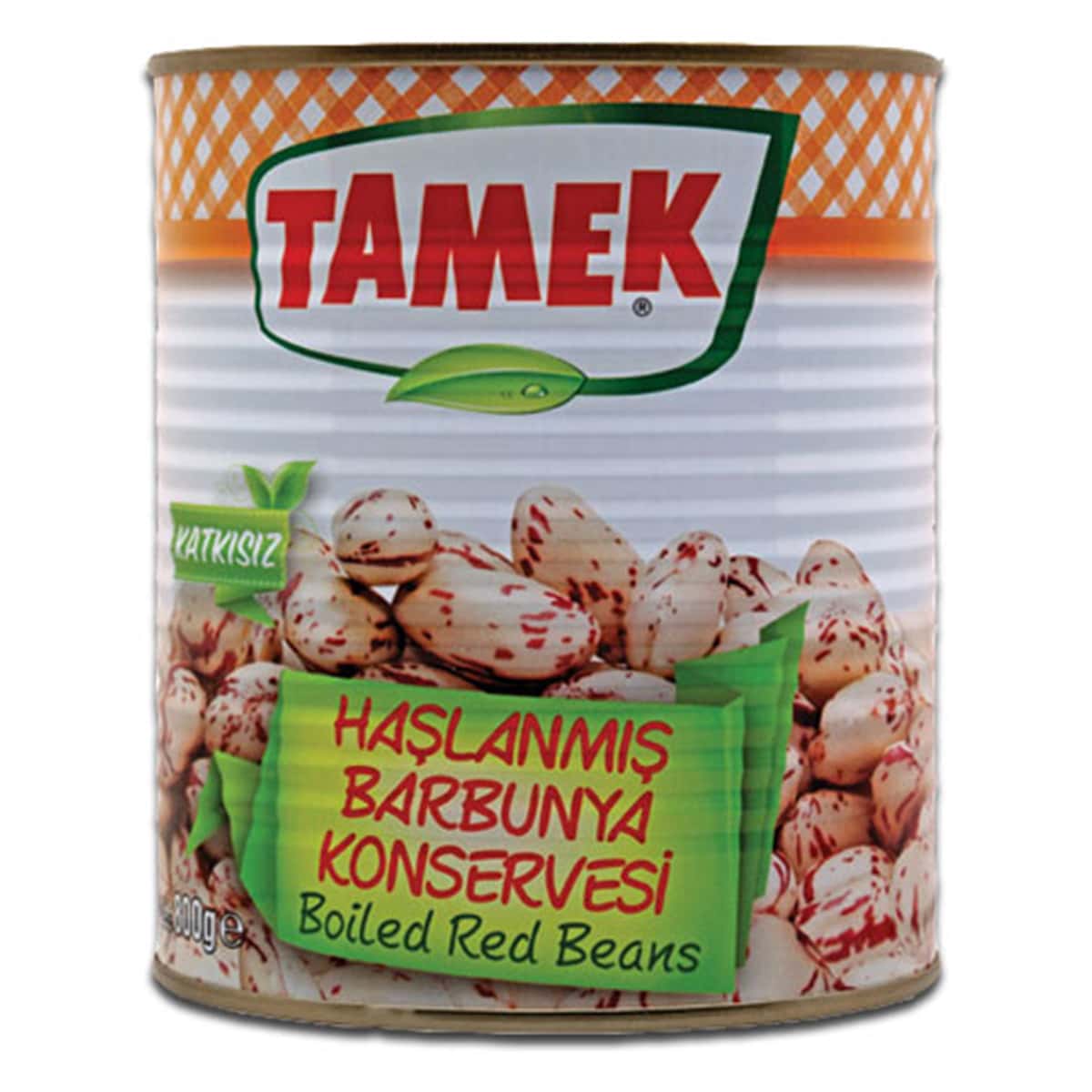TAMEK HAŞLANMIŞ BARBUNYA 810 GR