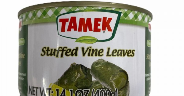 TAMEK YAPRAK SARMA 400 GR