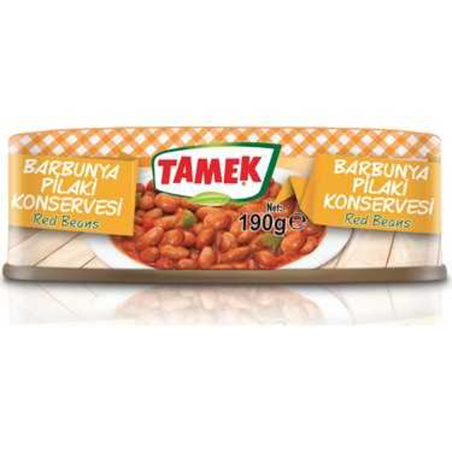 TAMEK BARBUNYA PİLAKİ 190 G