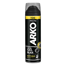 ARKO BLACK TRAŞ JELİ 200 ML