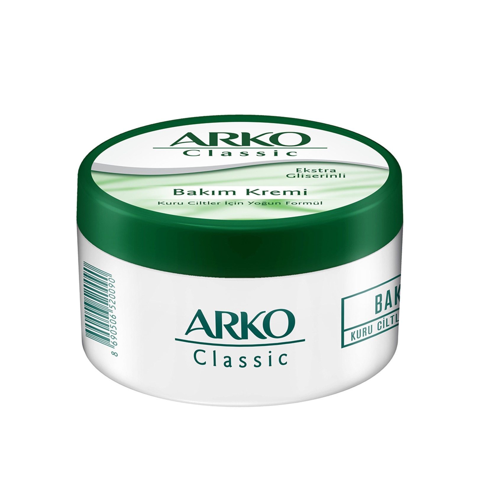 ARKO  NATURAL KREM 250 ML