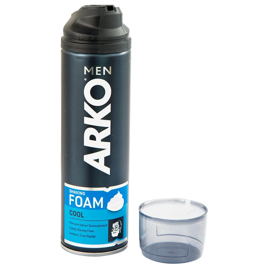 ARKO COOL TRAŞ KÖPÜĞÜ 200 ML
