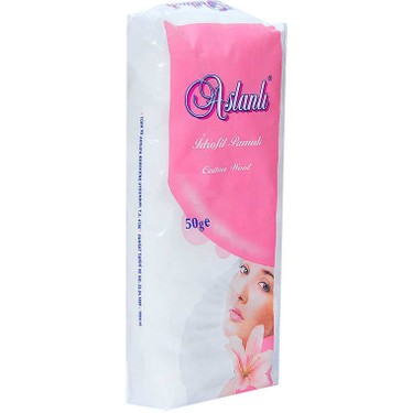 ASLANLI PAMUK 50 GR