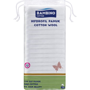 BAMBINO COTTON PAMUK 100 GR