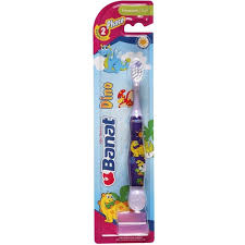 BANAT DİNO YUMUŞAK ÇOCUK DİŞ FIRÇASI