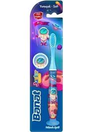 BANAT JUNIOR  ASTRO  YUMUŞAK ÇOCUK DİŞ FIRÇASI