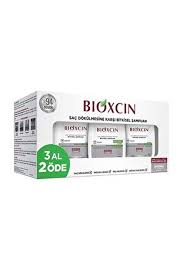 BIOXCIN KLASİK ( YAĞLI SAÇLAR ) SAÇ DÖKÜLMELERİNE KARŞI BİTKİSEL ŞAMPUAN 3*300 ML