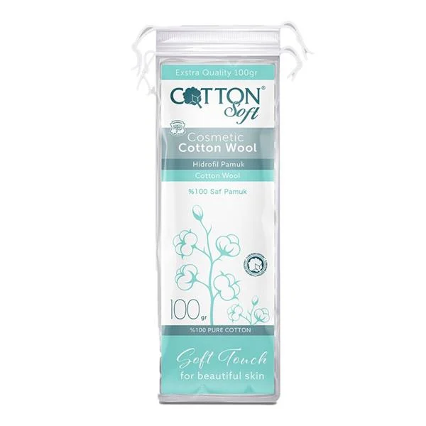 COTTON SOFT %100 SAF PAMUK 250 GR