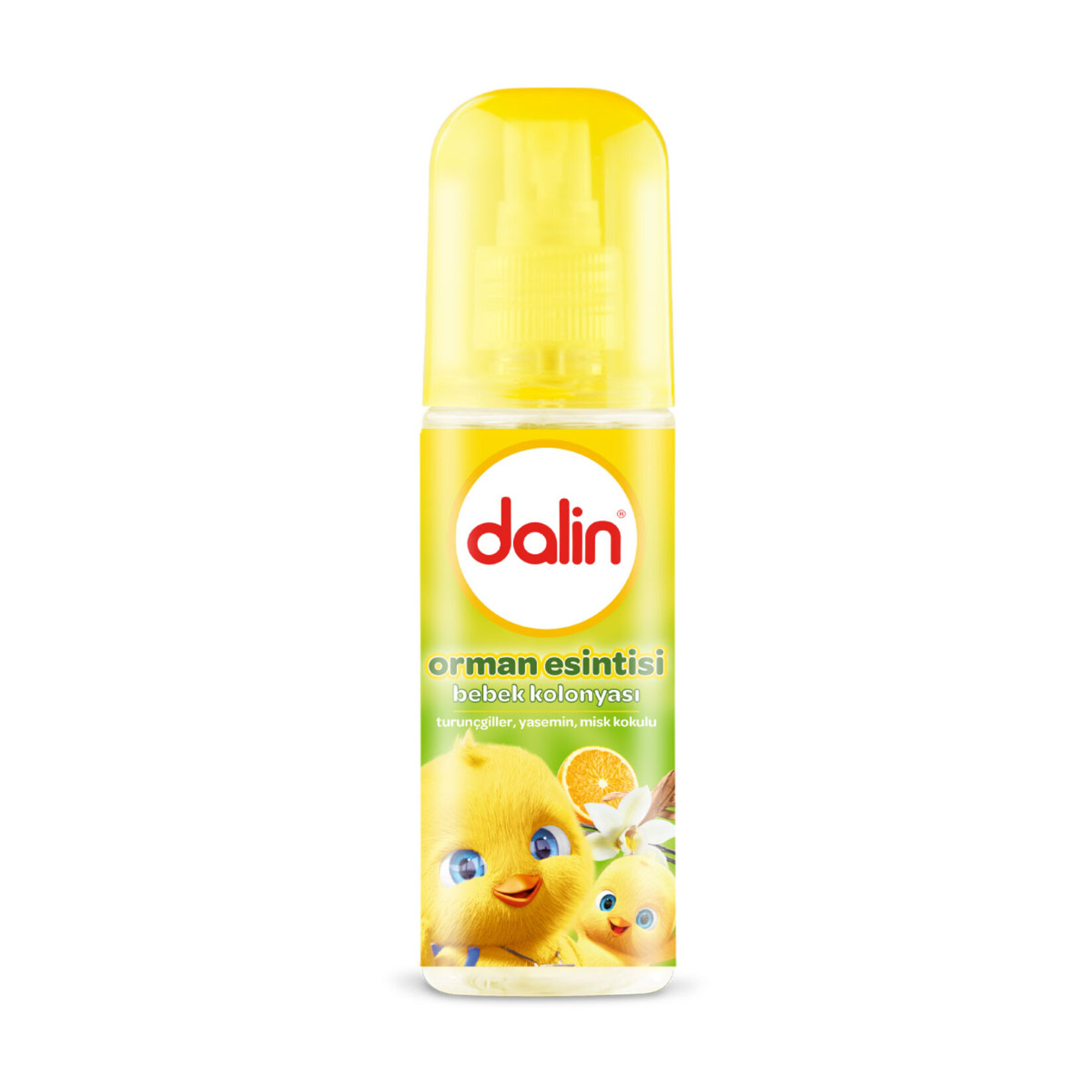 DALİN ORMAN ESİNTİSİ BEBEK KOLONYASI 150ML