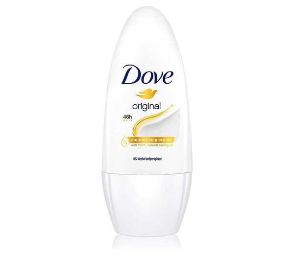 DOVE ORIGINAL ROLL ON 50 ML
