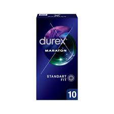 DUREX MARATON STANDART FIT 10 ADET