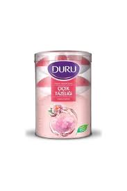 DURU FRESH ÇİÇEK TAZELİĞİ SABUN 100 GR