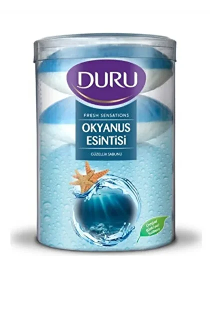 DURU FRESH OKYANUS TAZELİĞİ SABUN 100 GR