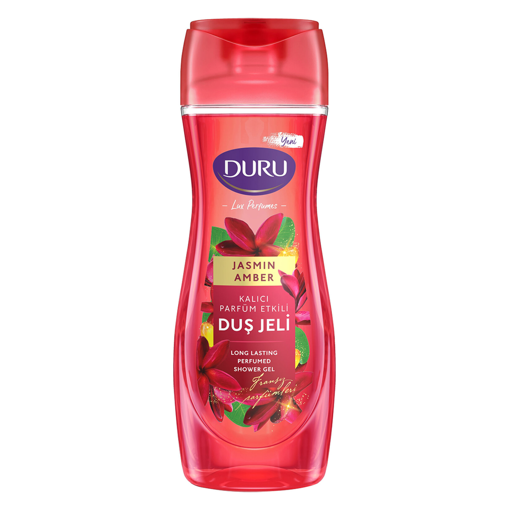 DURU JASMİN AMBER DUŞ JELİ 450 ML