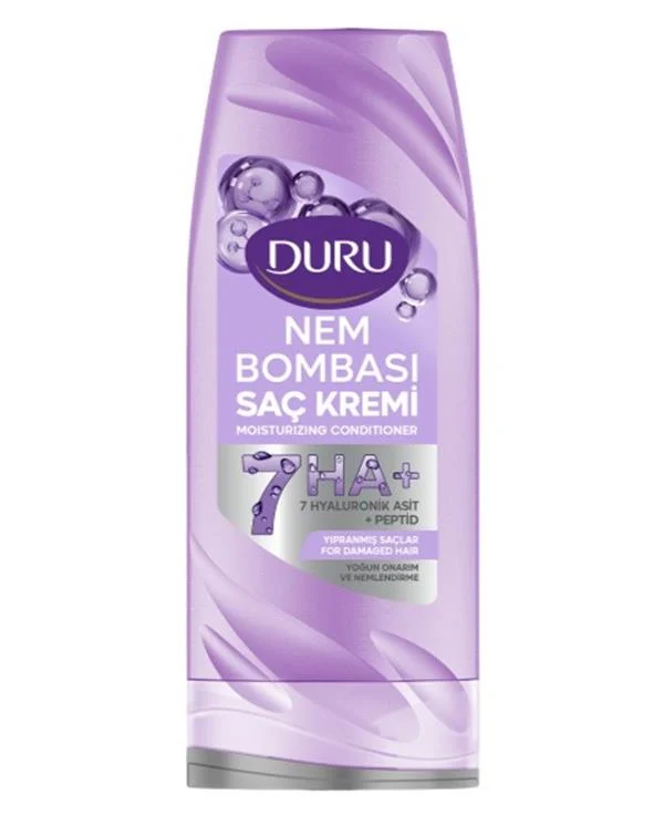 DURU YIPRANMIŞ SAÇLAR İÇİN  SAÇ KREMİ 385 ML
