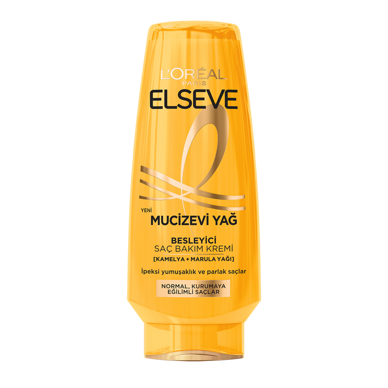 ELSEVE MUCİZEVİ  SAÇ BAKIM KREMİ 250 ML