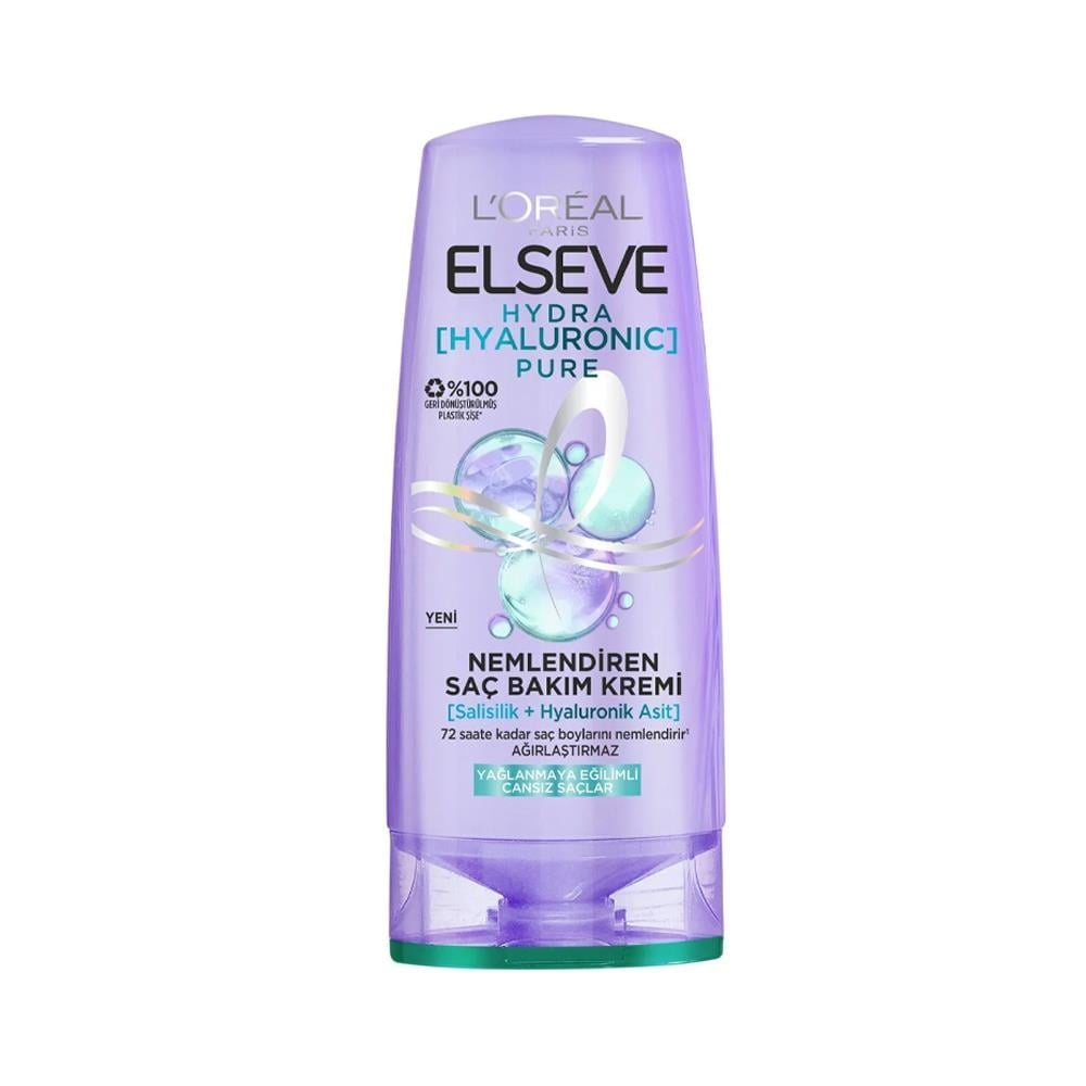 ELSEVE NEMLENDİREN SAÇ  BAKIM KREMİ 250 ML