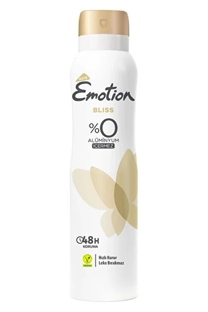 EMOTION BLISS 48 SAAT DEODORANT 150 ML