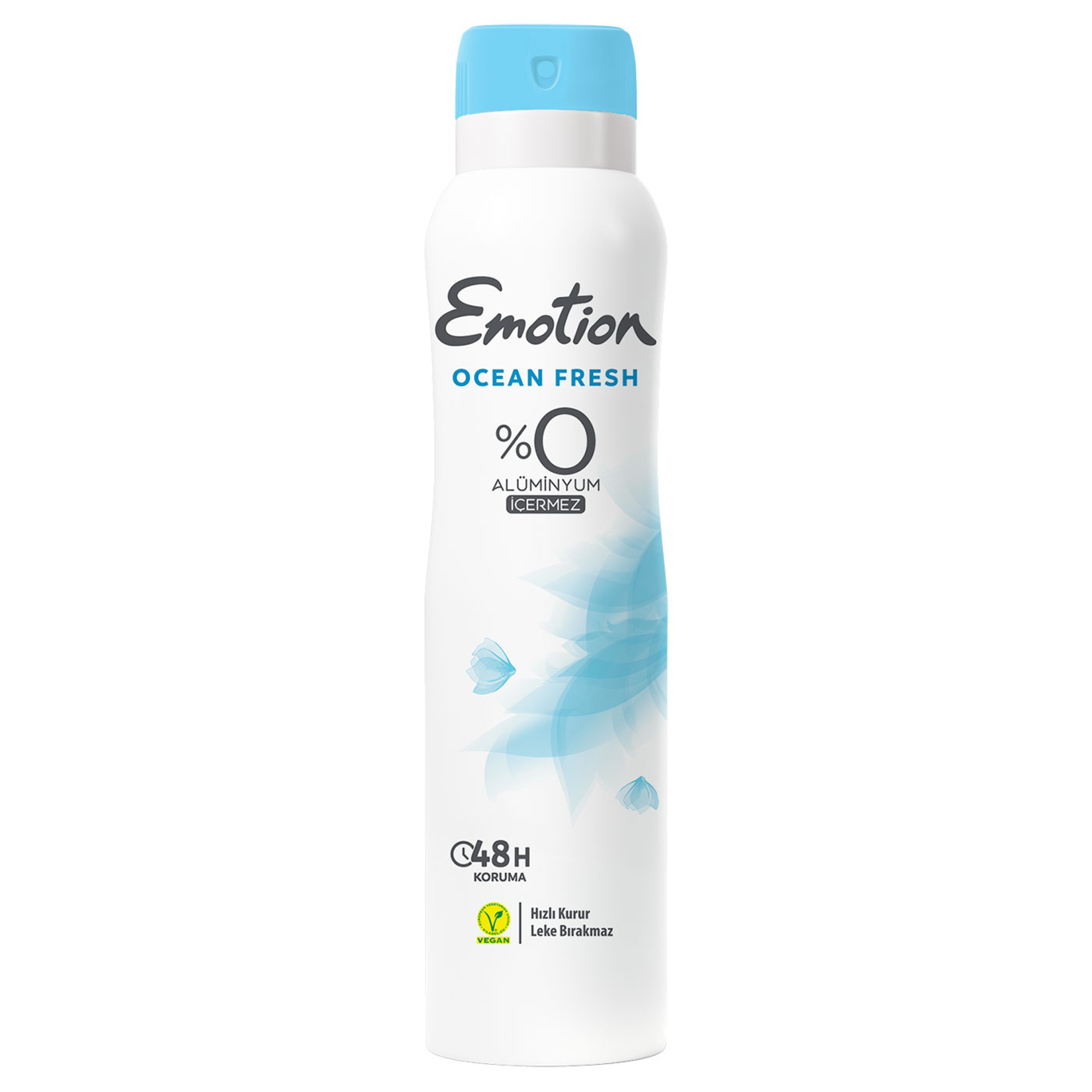 EMOTION OCEAN FRESH  48 SAAT DEODORANT 150 ML