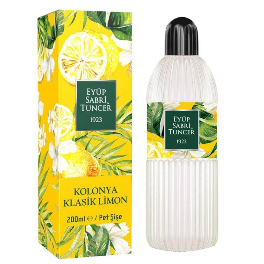 EYÜP SABRİ TUNCER LİMON KOLONYA 200 ML