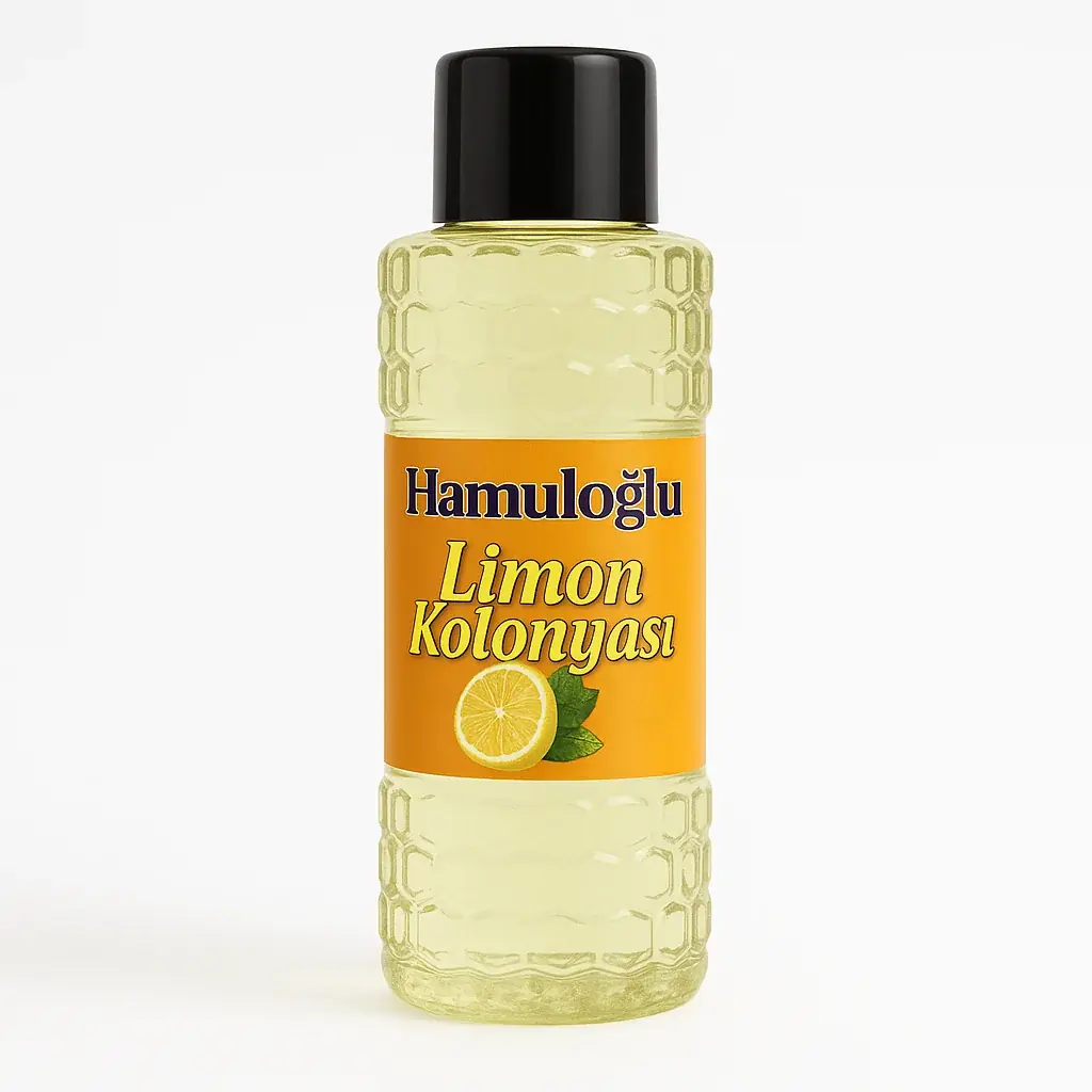 HAMULOĞLU LİMON KOLONYASI 400 ML