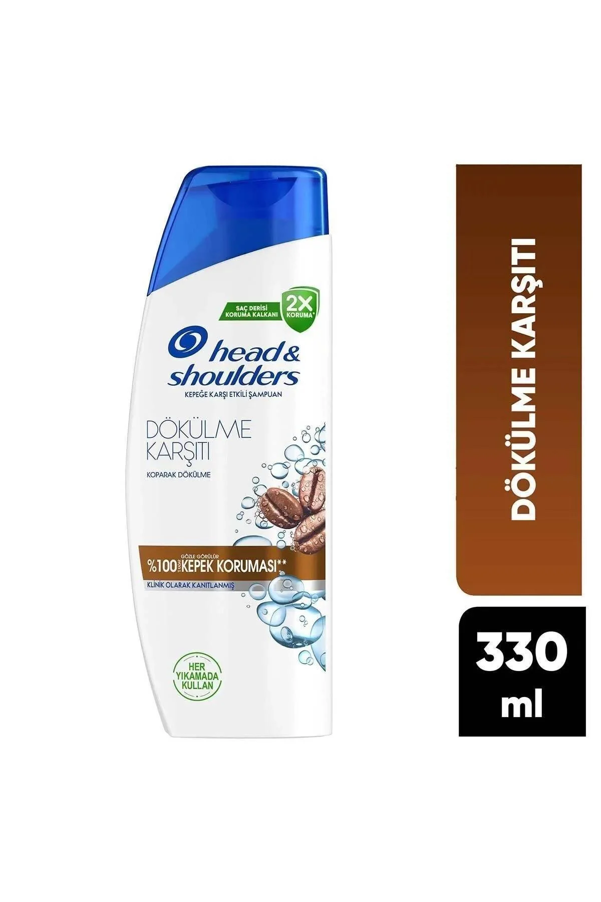 HEAD & SHOULDERS DÖKÜLME KARŞITI 330 ML