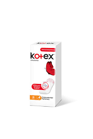 KOTEX GÜNLÜK PARFÜMSÜZ İNCE PED 18 ADET