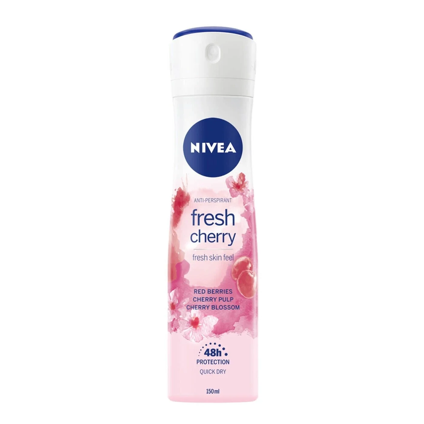 NIVEA FRESH CHERRY 150 ML
