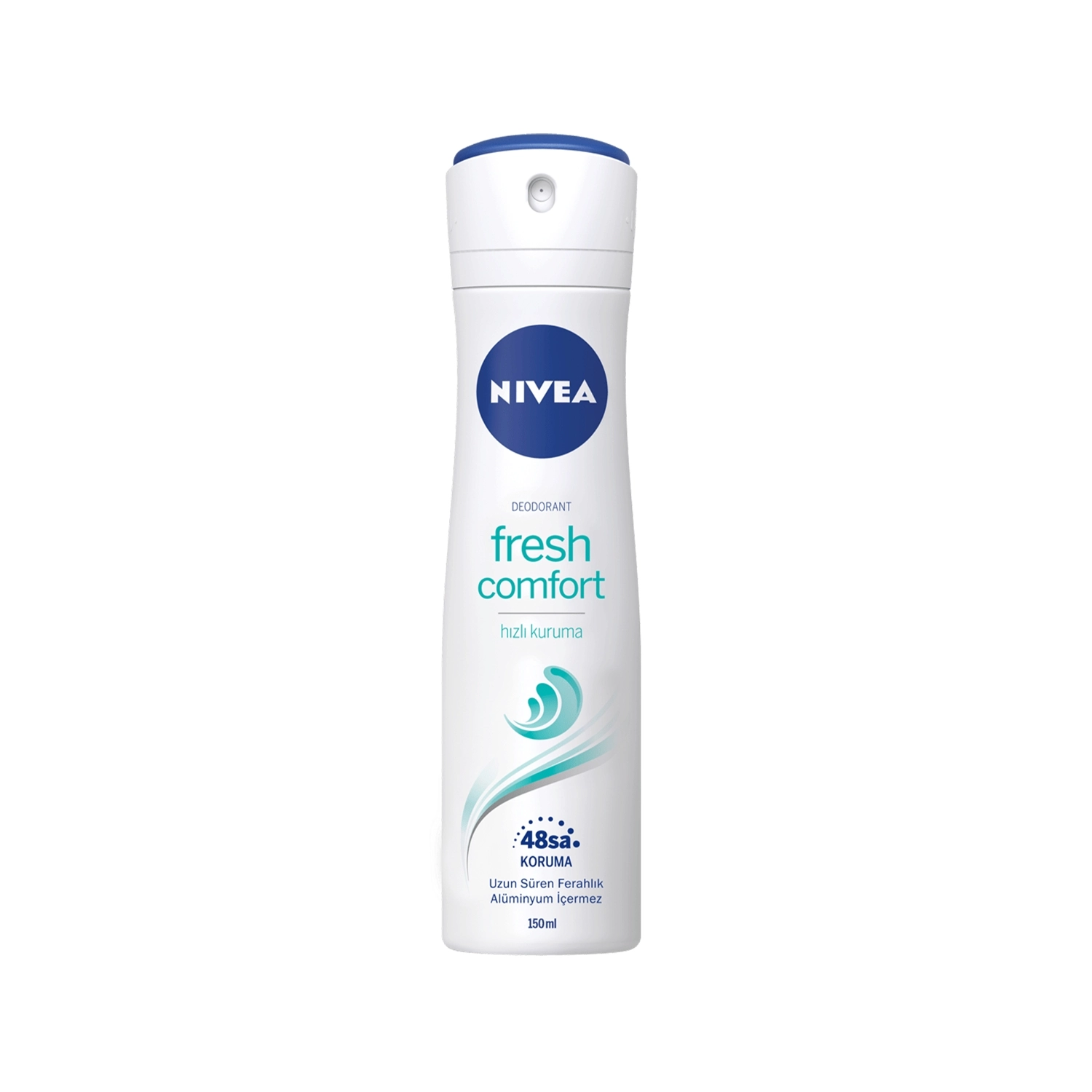 NIVEA FRESH NATURAL UZUN SÜREN FERAHLIK  150 ML