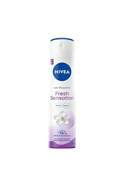 NIVEA FRESH SENSATION 150 ML