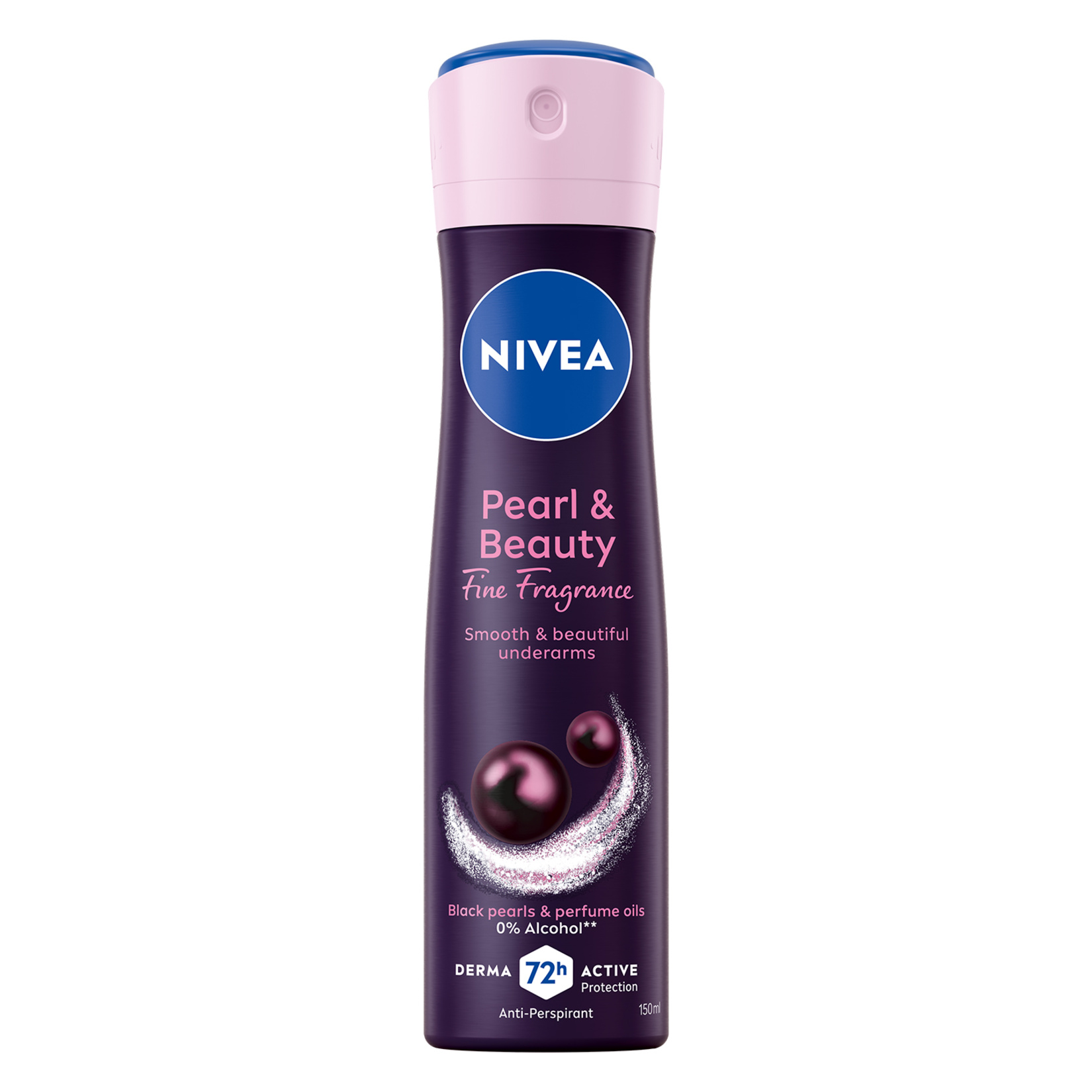 NIVEA PEARL & BEAUTY FİNE FRAGRANCE 150 ML